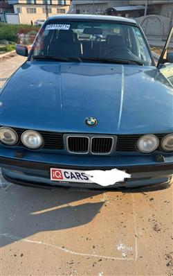 بي ام دبليو الفئة 5